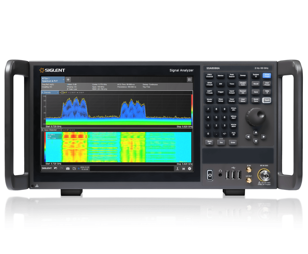 鼎阳 SSA6000A频谱分析仪