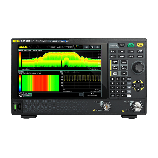 普源 RSA6000频谱分析仪
