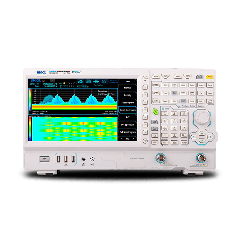 普源 RSA3000E频谱分析仪