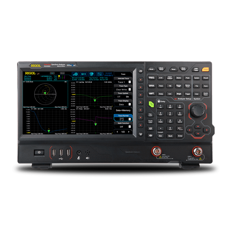 普源 RSA5000频谱分析仪
