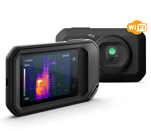 FLIR C3-X和FLIR C5,选谁更合适